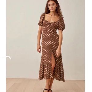 Reformation Charlee Dress